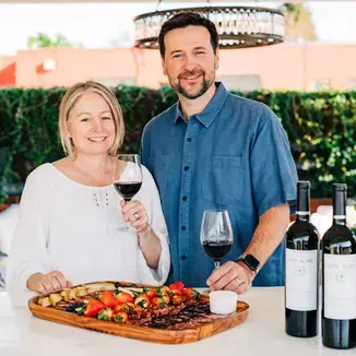 Acre Winemaker Richard Bruno