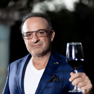 La Pistolina Winemaker Michael Giordano