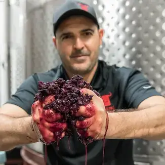 NILU Winemaker Peter Kukeri