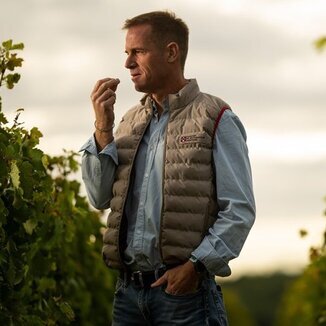 Château Clarke Winemaker Eric Boissenot