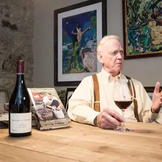Richard G. Peterson Winemaker Dr. Richard G. Peterson