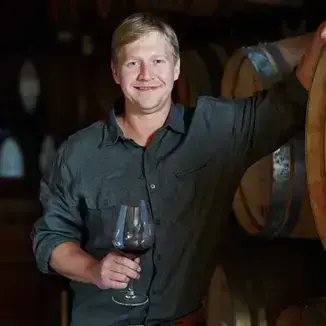 Grands Joueurs Vignerons Winemaker Kent Jarman
