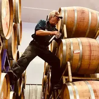 Marchelle Winemaker Greg La Follette