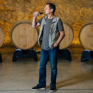 Signorello Estate Winemaker Michael Costley