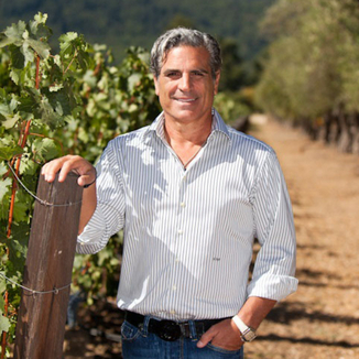 Bello Family Vineyards Winemaker Christopher Bello