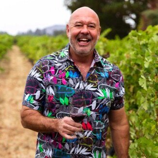 Erba Mountainside Vineyards Winemaker Russell Bevan