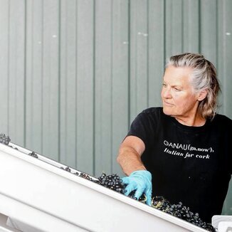 Romeo Vineyards (Sempre Vive) Winemaker Alison Green Doran