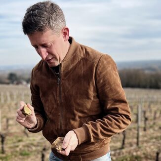 Domaine Laporte Winemaker 