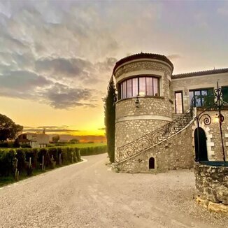 Château Beau-Séjour Bécot