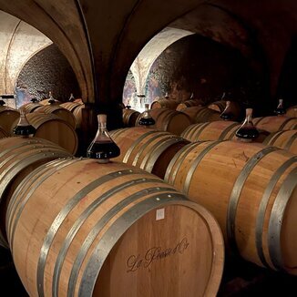 Domaine de la Pousse d'Or