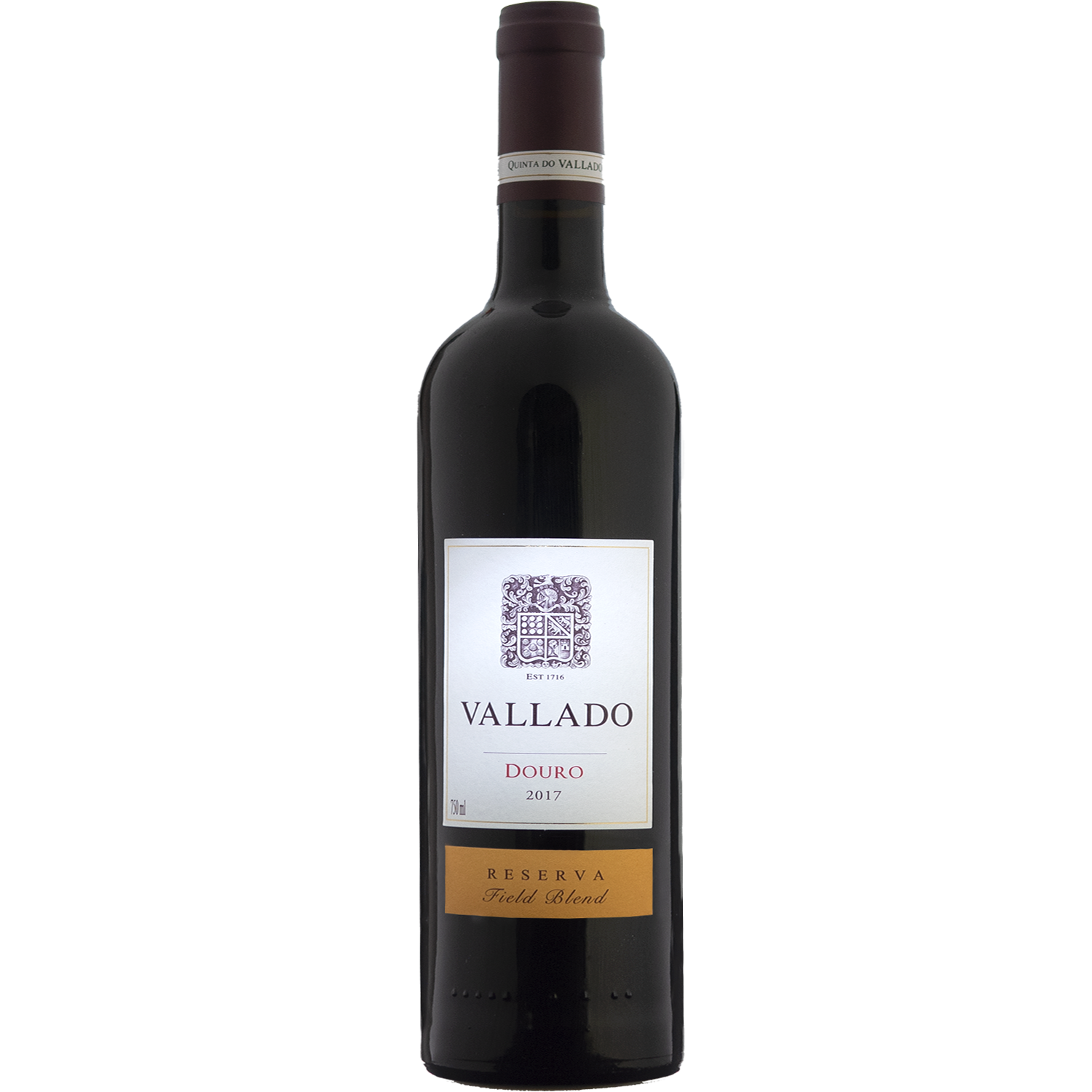 Quinta do Vallado 2017 'Field Blend' Reserva Douro DOC 750ml Wine Bottle