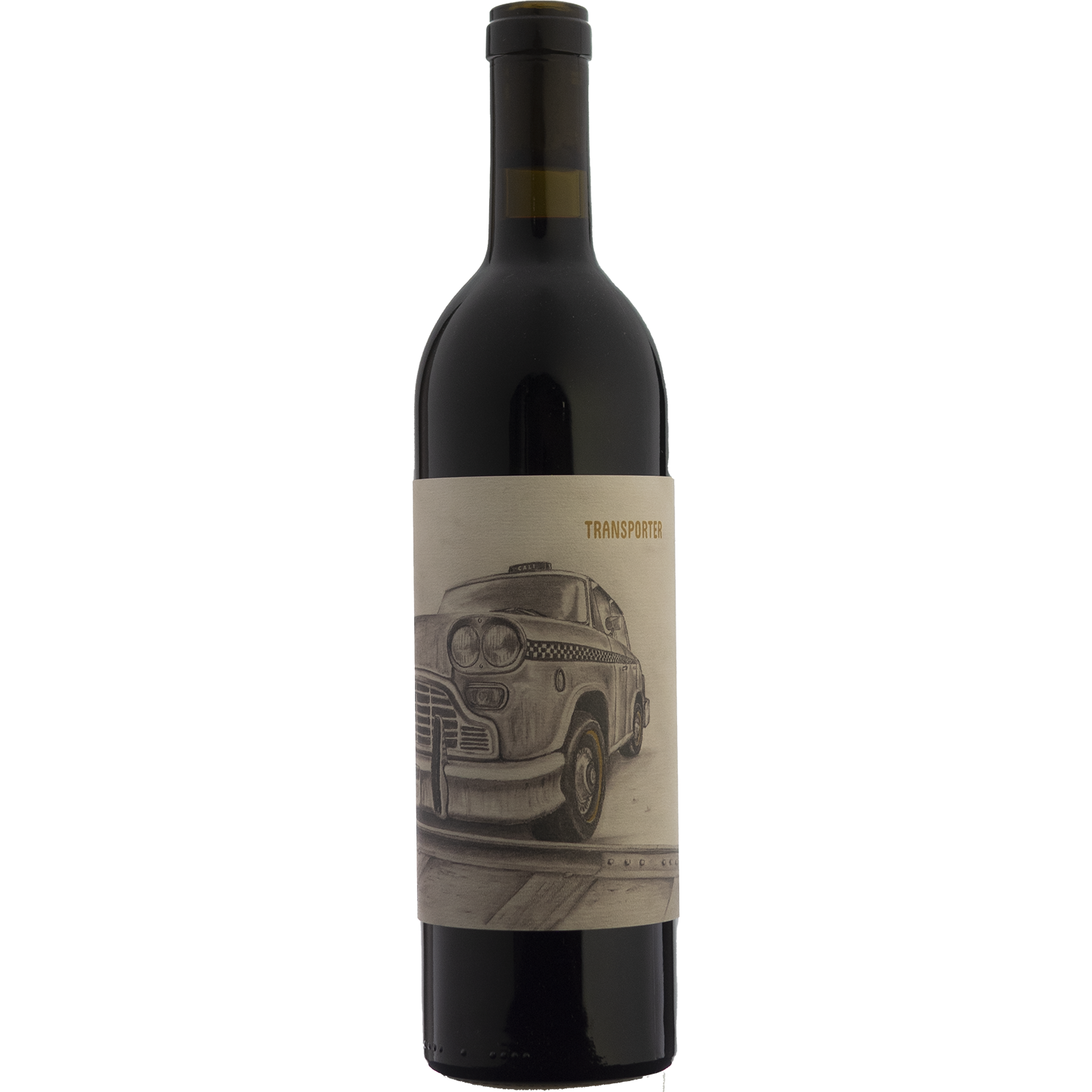 Sans Maison 2017 'Transporter' Paso Robles Cabernet Sauvignon 750ml Wine Bottle