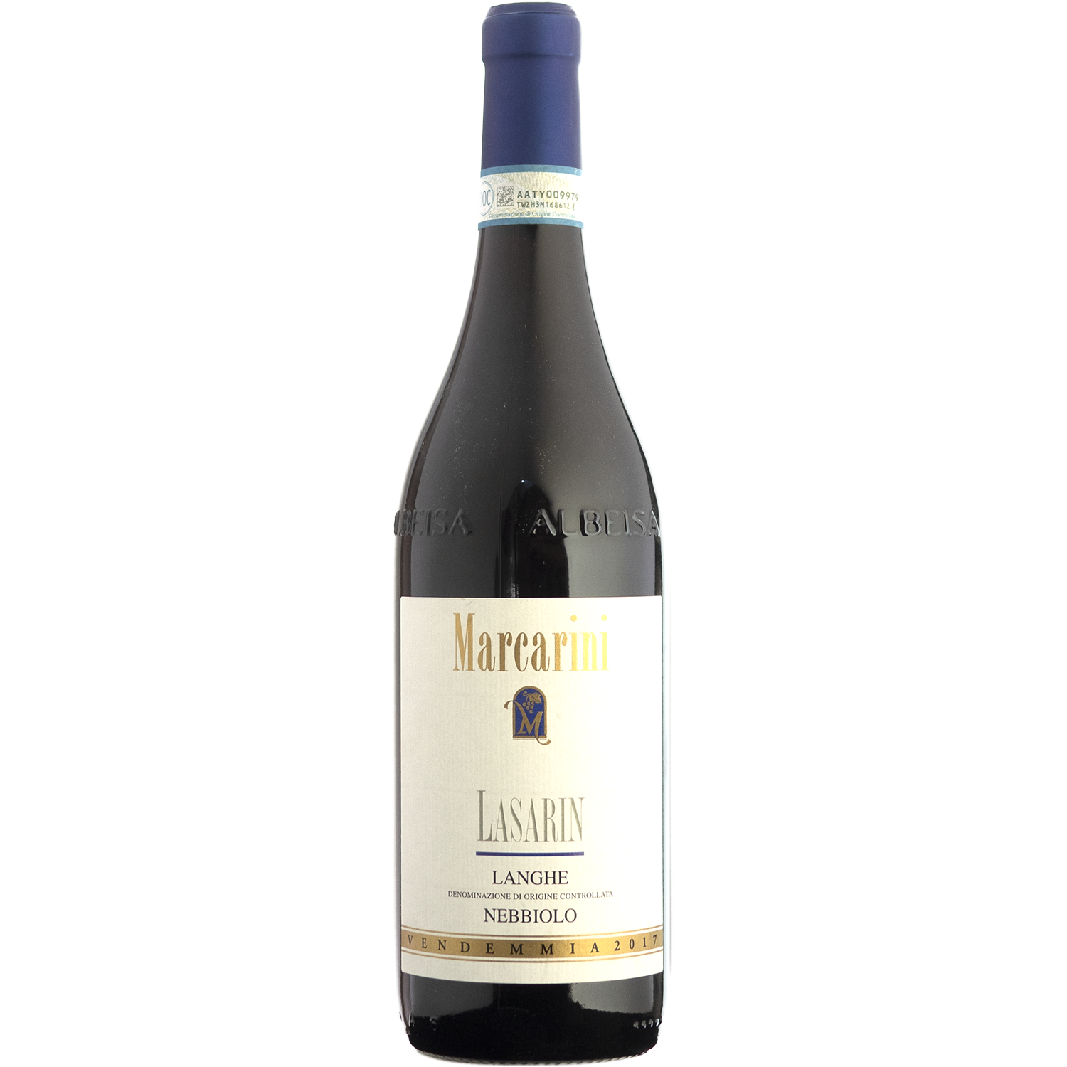 Marcarini 2017 'Lasarin' Langhe Nebbiolo DOC 750ml Wine Bottle