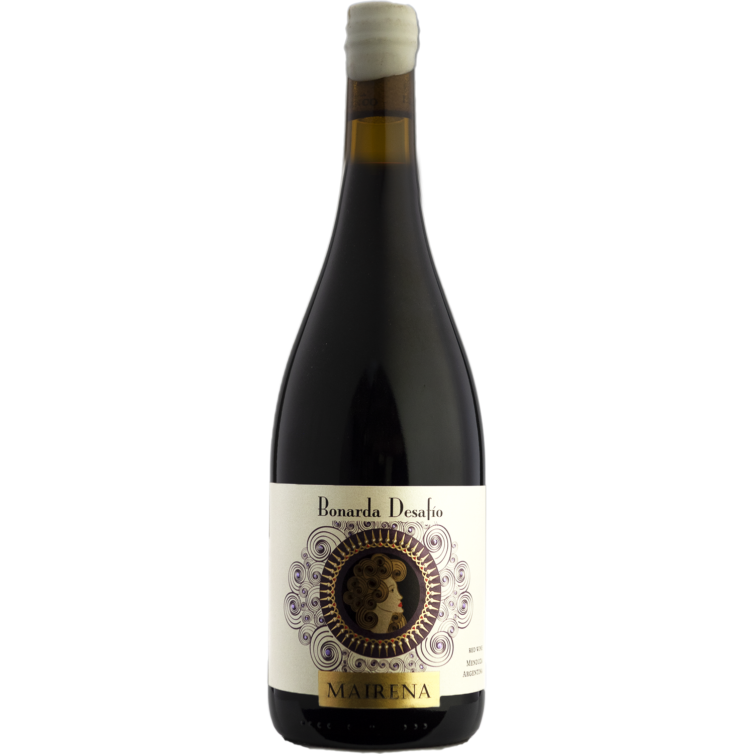 Bodega Familia Blanco 2018 'Mairena Desafío' Mendoza Bonarda 750ml Wine Bottle