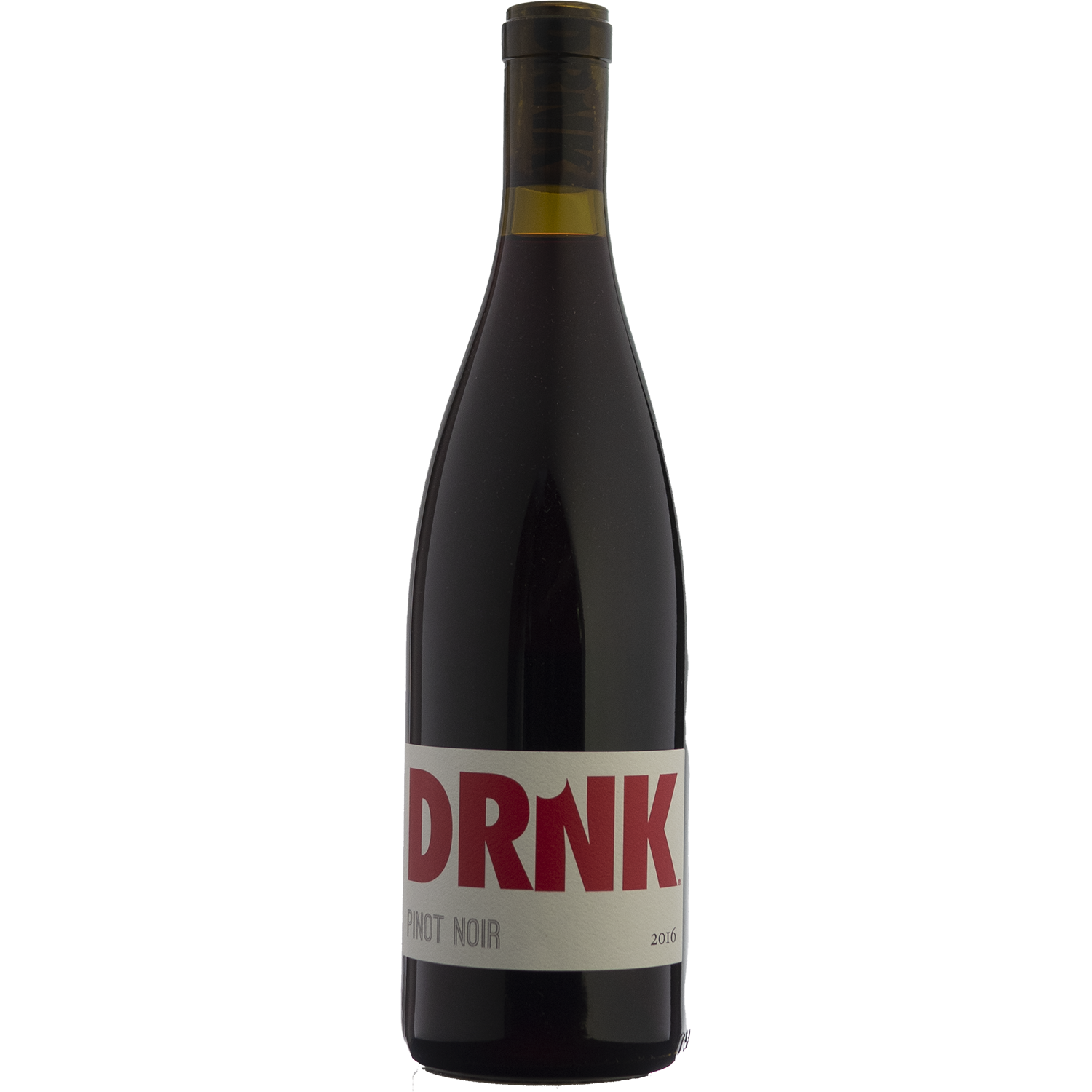 DRNK Wines 2016 'Cavers Cuvée' Russian River Valley Pinot Noir 750ml Wine Bottle