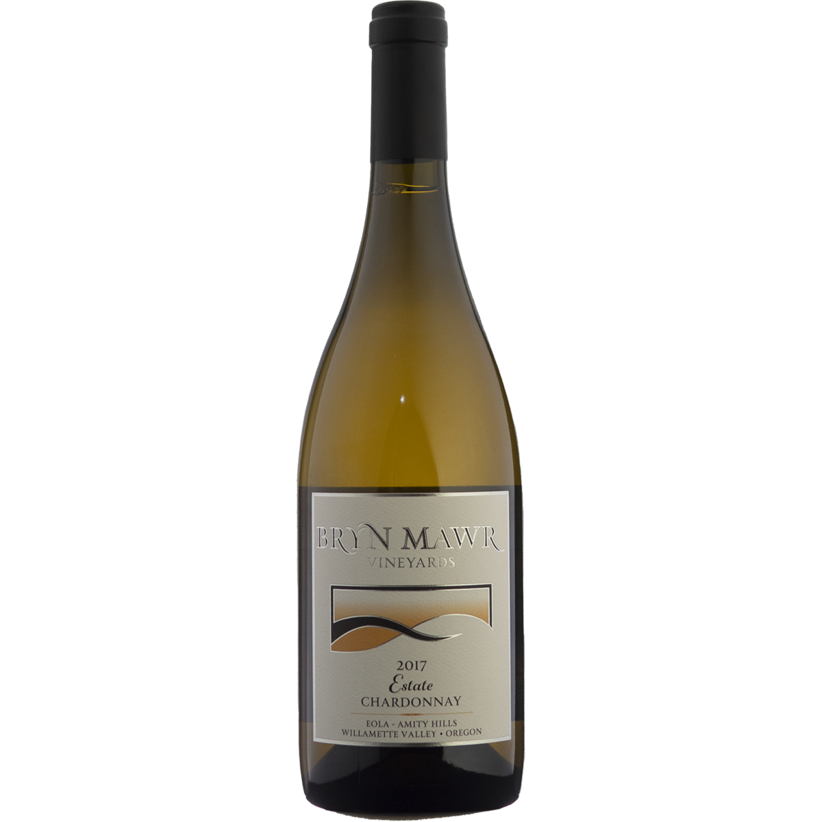 Bryn Mawr Vineyards 2017 EolaAmity Hills Estate Chardonnay