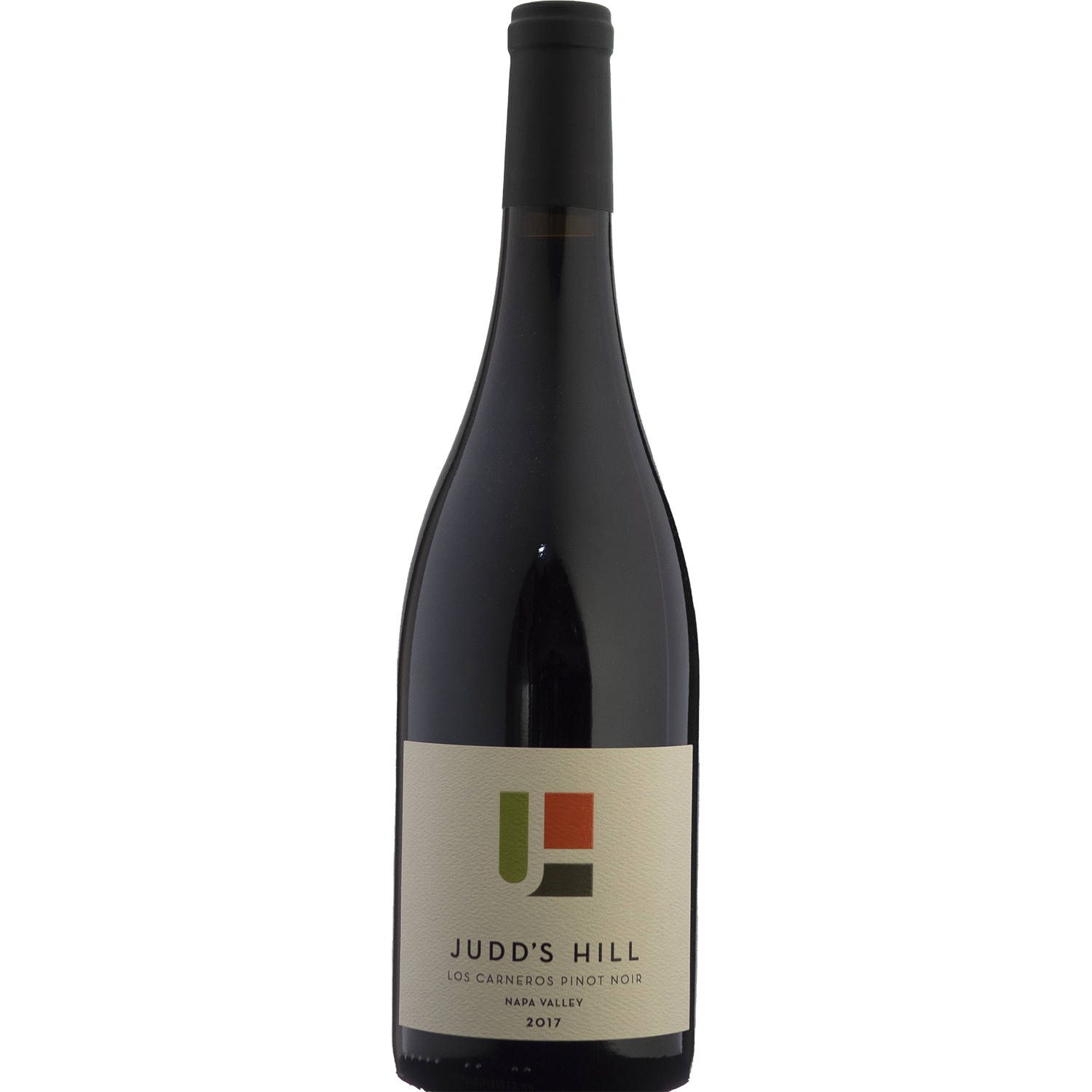 Judd's Hill 2017 Carneros Napa Valley Pinot Noir 750ml Wine Bottle