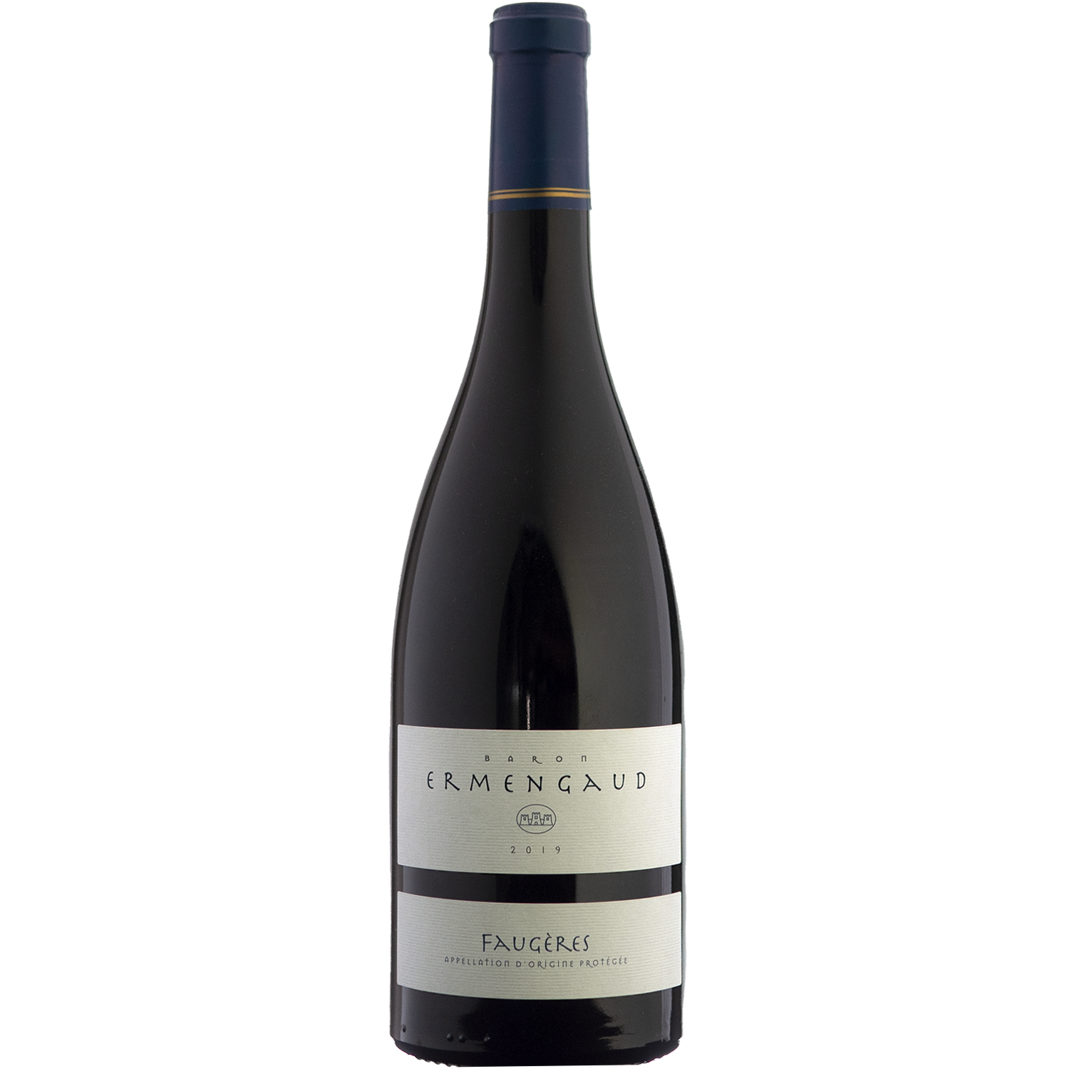 Les Crus Faugères 2019 Baron Ermengaud Faugères 750ml Wine Bottle