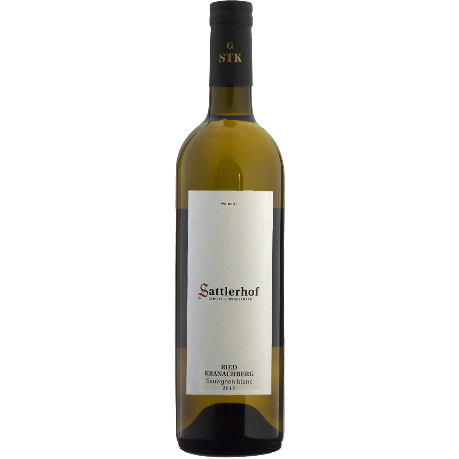 Sattlerhof 2017 Ried Kranachberg Sauvignon Blanc GSTK 750ml Wine Bottle