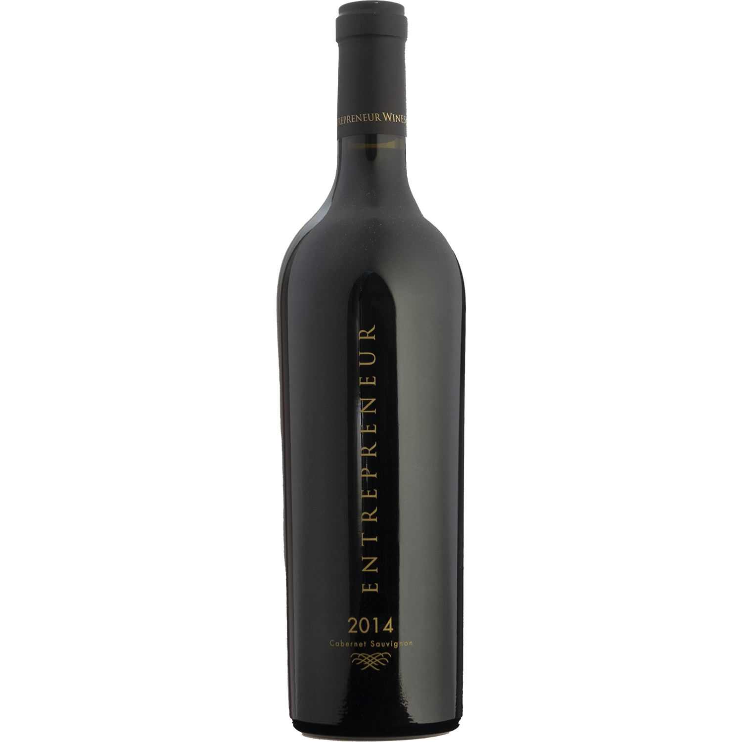 Entrepreneur Wines 2014 Stagecoach Vineyard Cabernet Sauvignon 750ml Wine Bottle