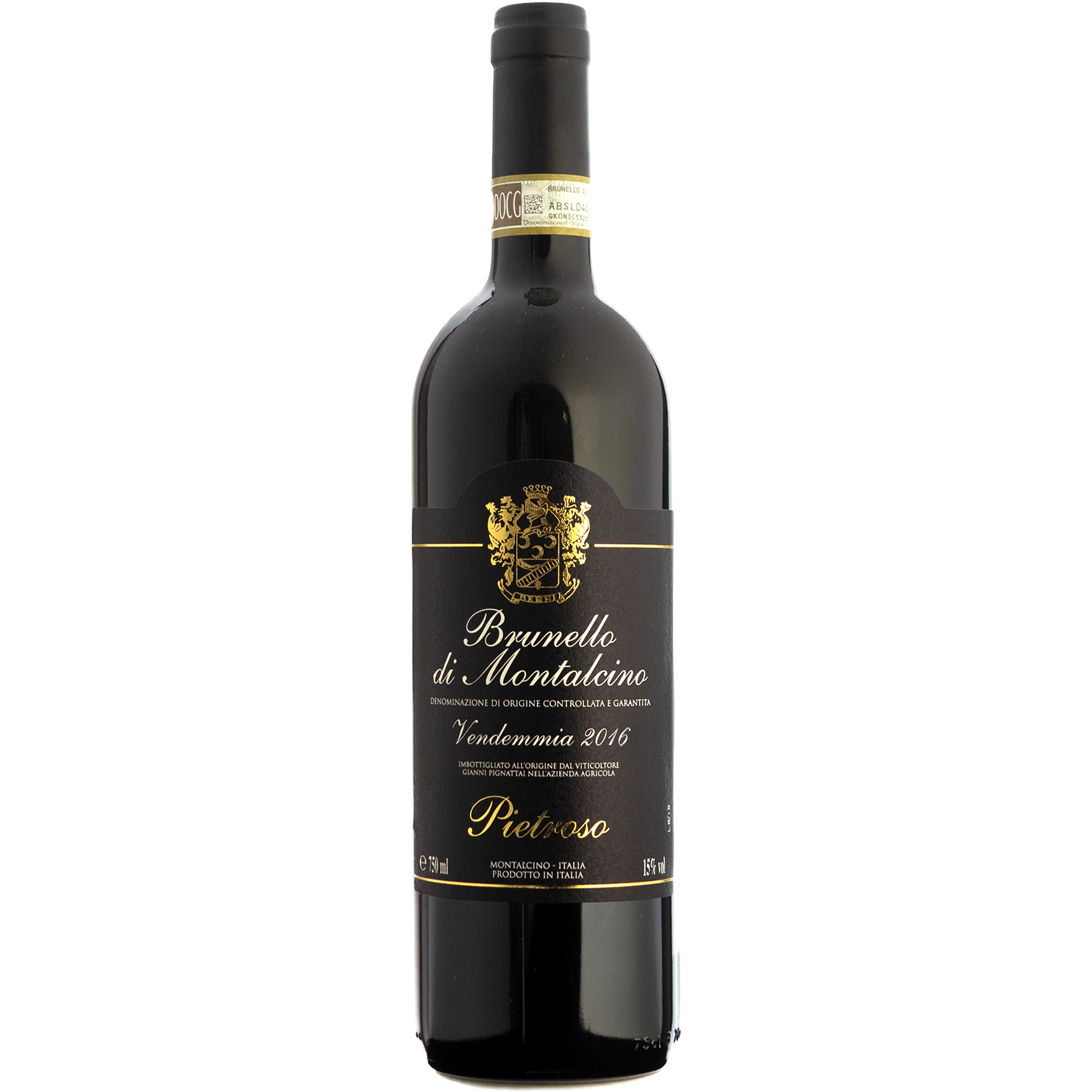 Az. Agr. Pietroso 2016 Brunello di Montalcino 750ml Wine Bottle