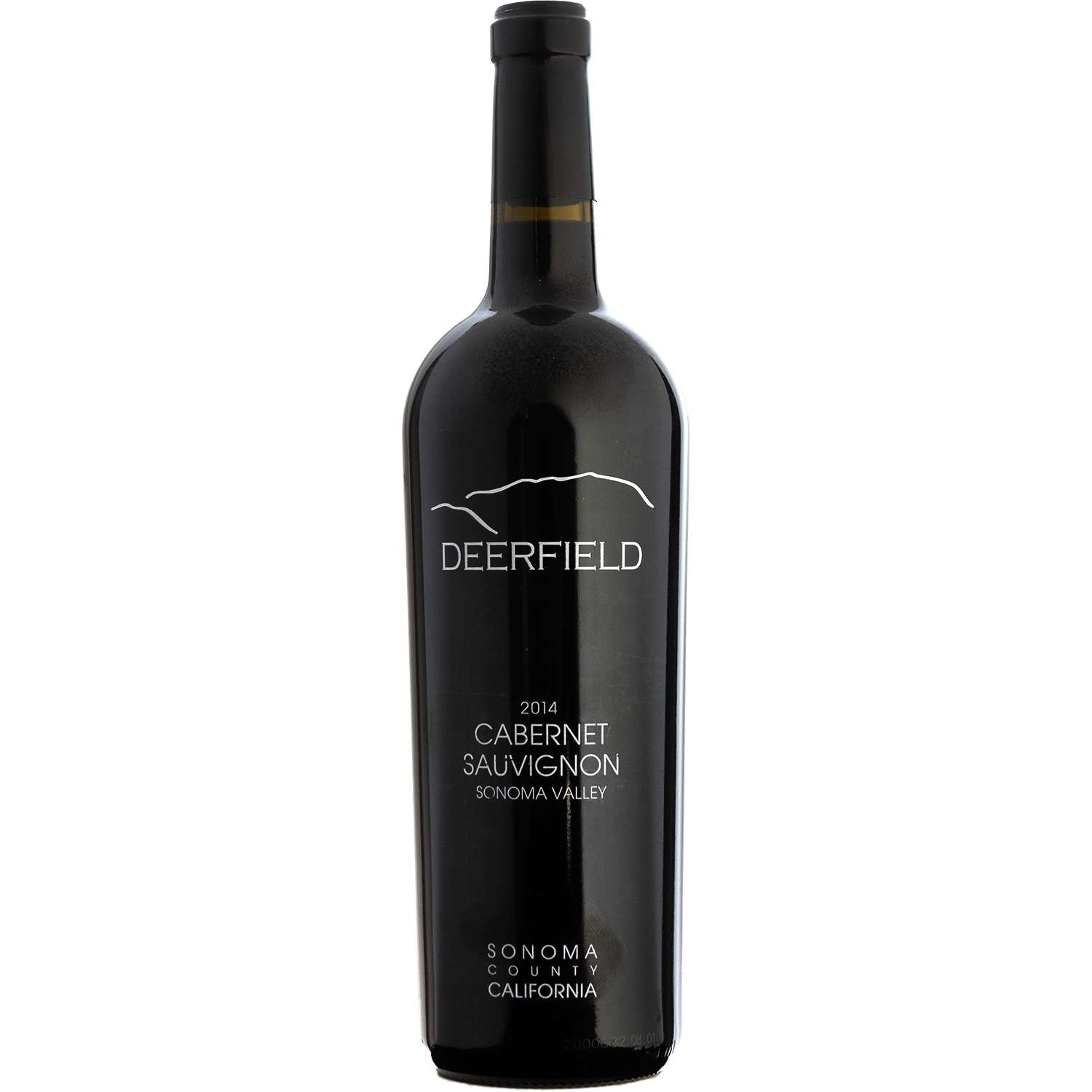Deerfield Ranch 2014 Sonoma Valley Cabernet Sauvignon 750ml Wine Bottle