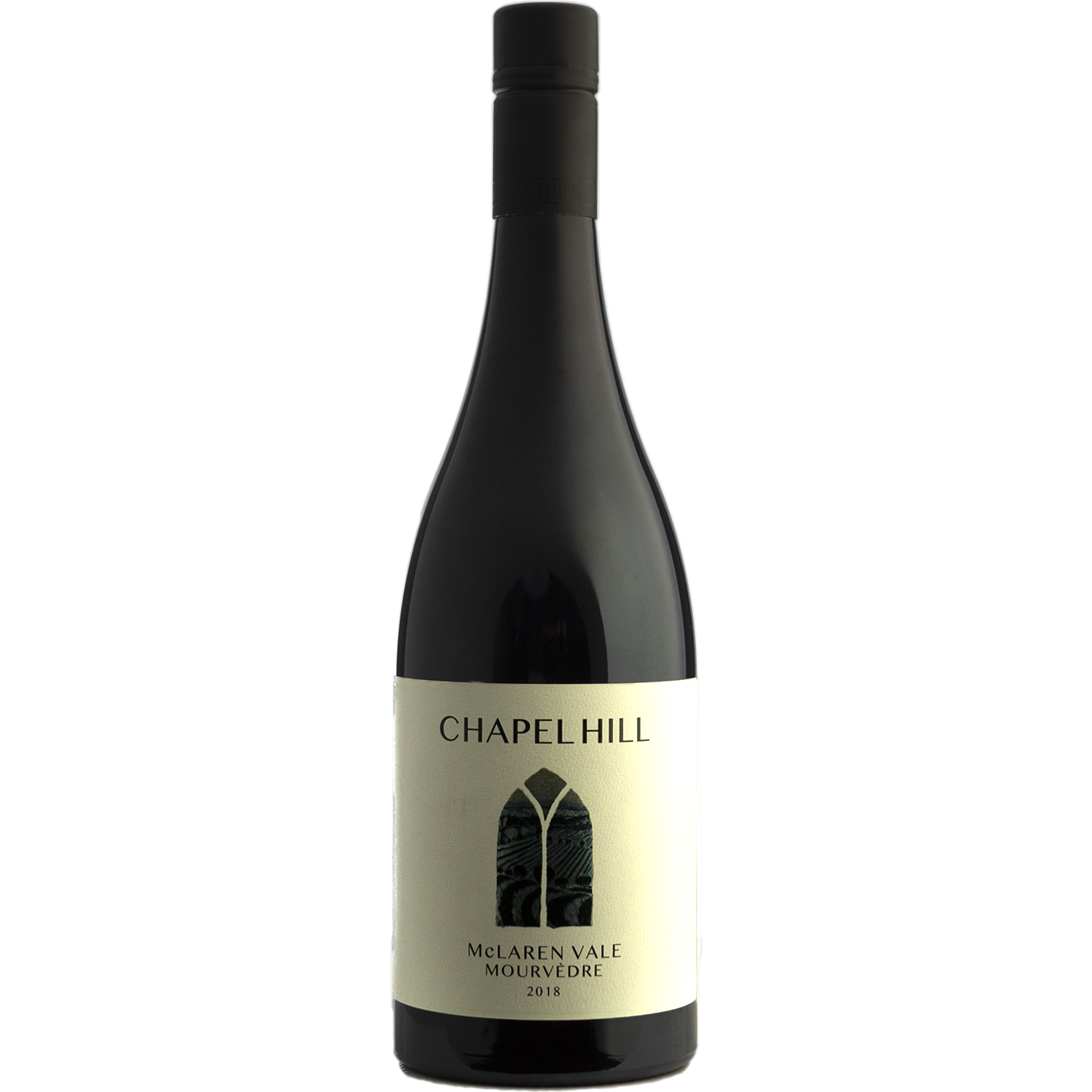 Chapel Hill 2018 McLaren Vale Mourvèdre 750ml Wine Bottle