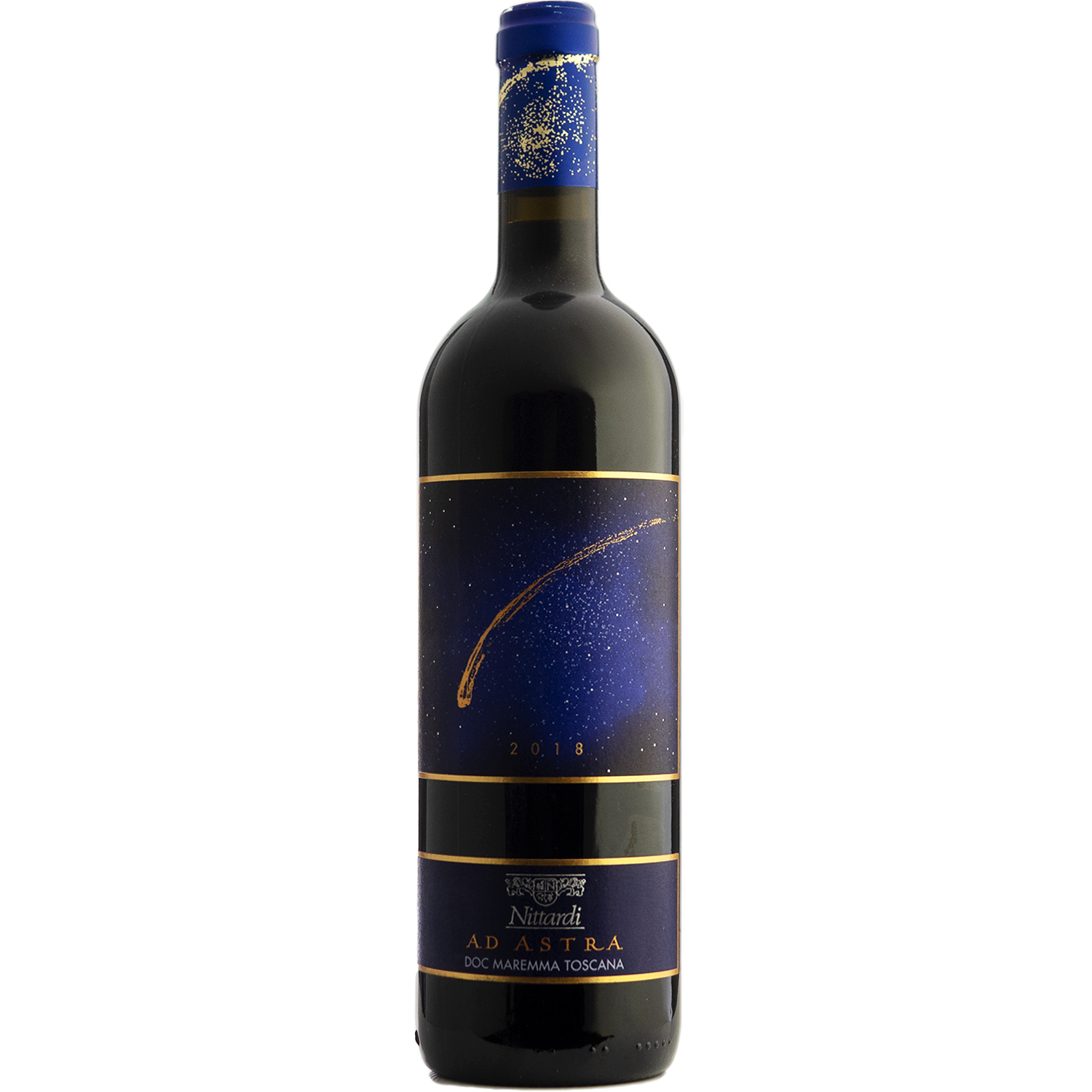 Nittardi 2018 'Ad Astra’ Maremma Cabernet Blend 750ml Wine Bottle