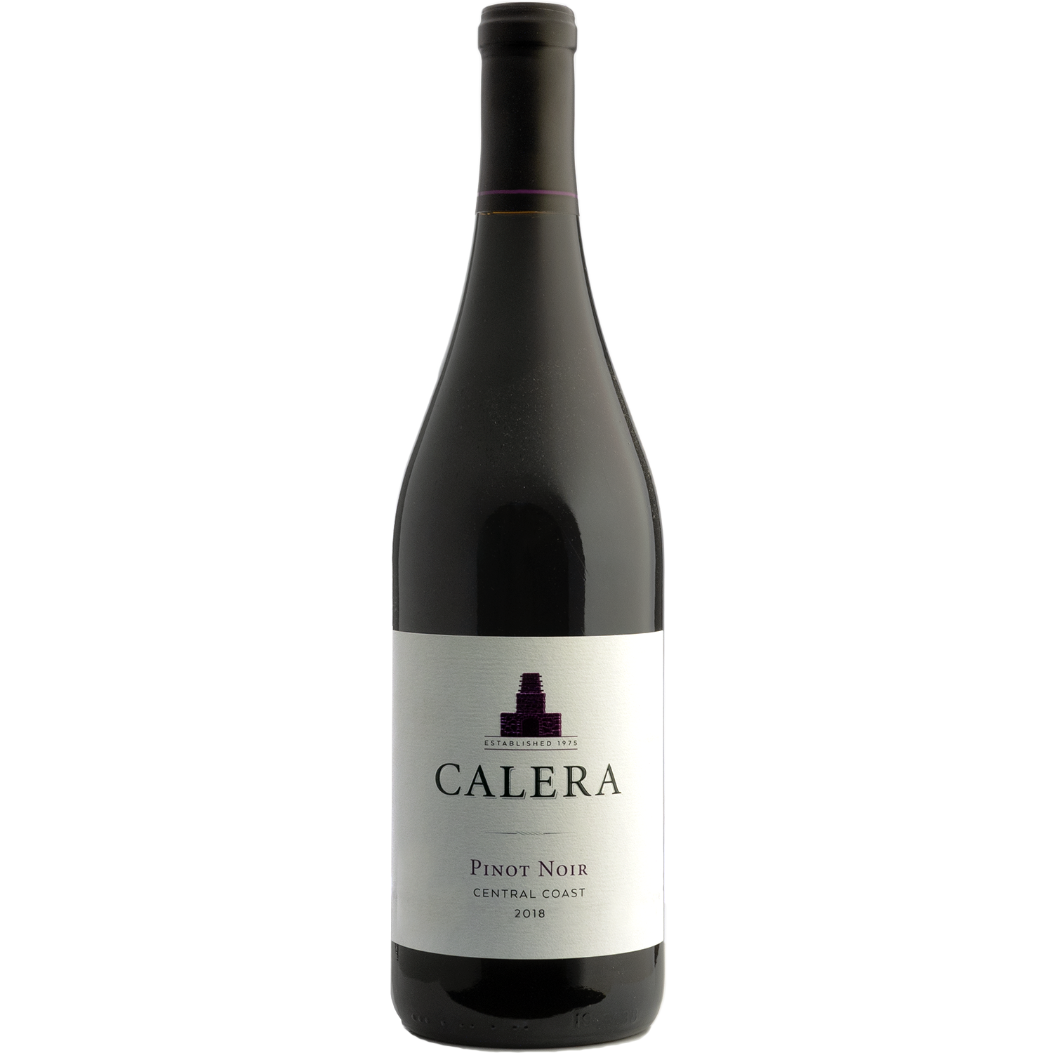 Calera 2018 Central Coast Pinot Noir 750ml Wine Bottle