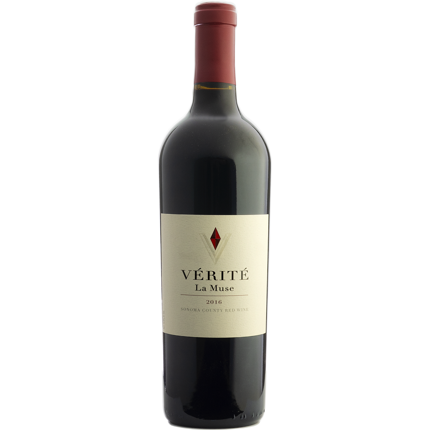Vérité 2016 'La Muse' Proprietary Red 750ml Wine Bottle