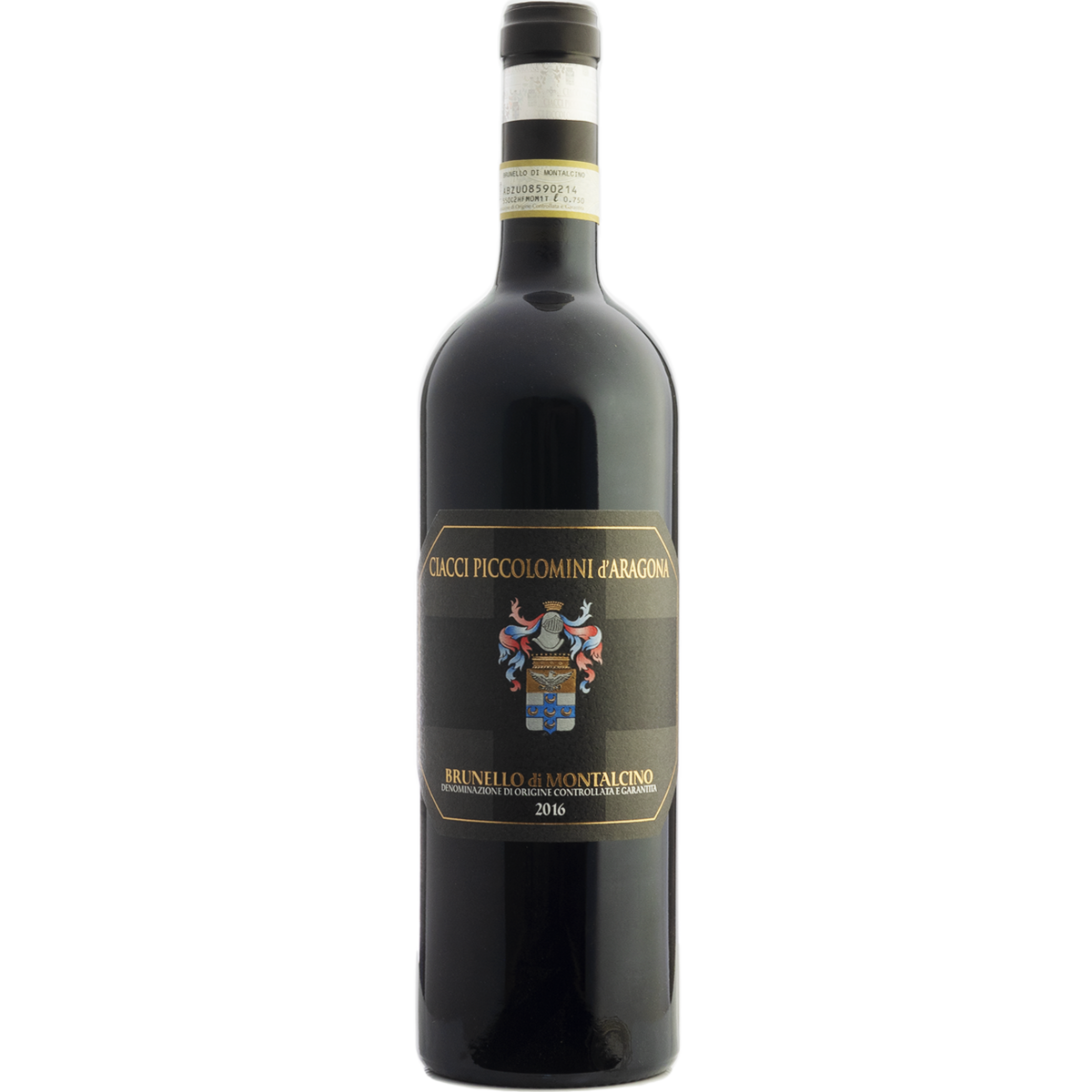 Ciacci Piccolomini d'Aragona 2016 Brunello di Montalcino