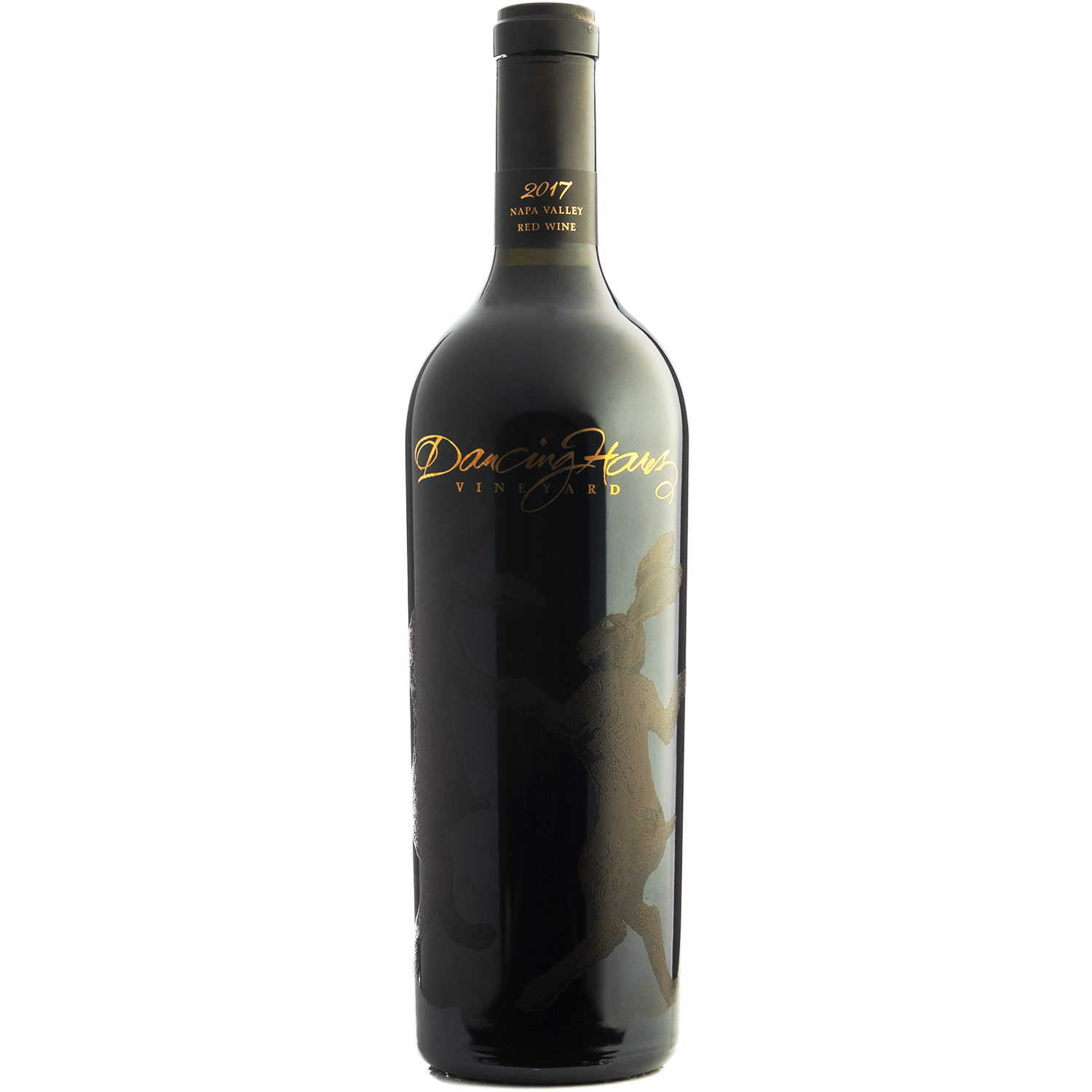 Tuck Beckstoffer 2017 Dancing Hares St. Helena Cabernet Sauvignon 750ml Wine Bottle