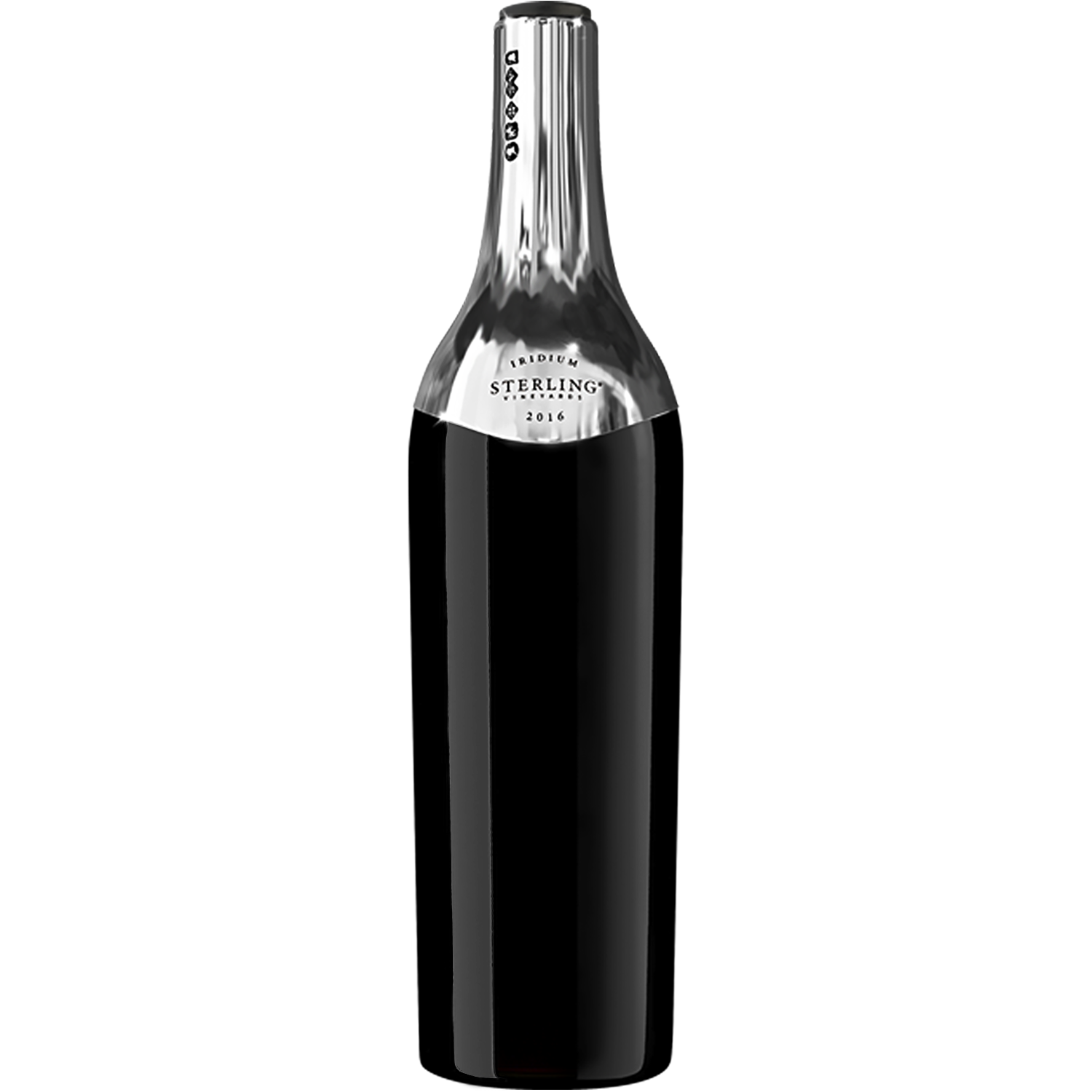 Sterling Vineyards 2016 'Iridium' Napa Valley Reserve Cabernet Sauvignon 750ml Wine Bottle