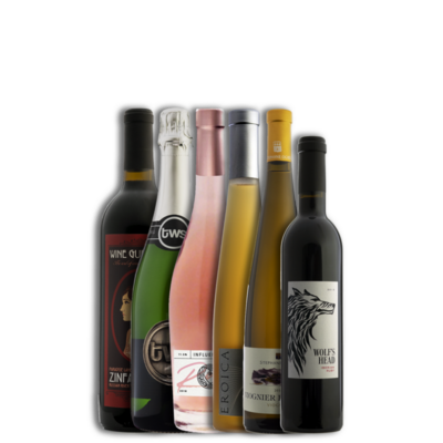 Sippd  Tasting Kit 750ml Wine Bottle