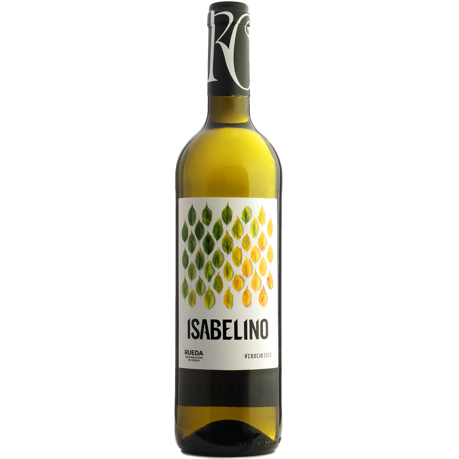 Bodega Reina de Castilla 2020 'Isabelino' Rueda Verdejo 750ml Wine Bottle