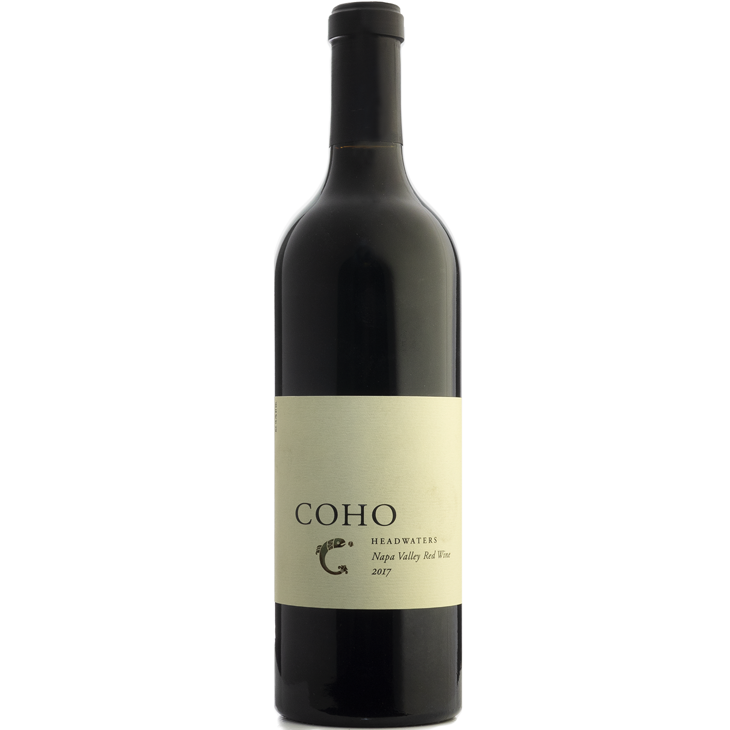 COHO 2017 'Headwaters' Napa Valley Red 750ml Wine Bottle