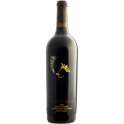 Essere Franco 2016 'EF' Napa Valley Estate Proprietary Red 750ml Wine Bottle