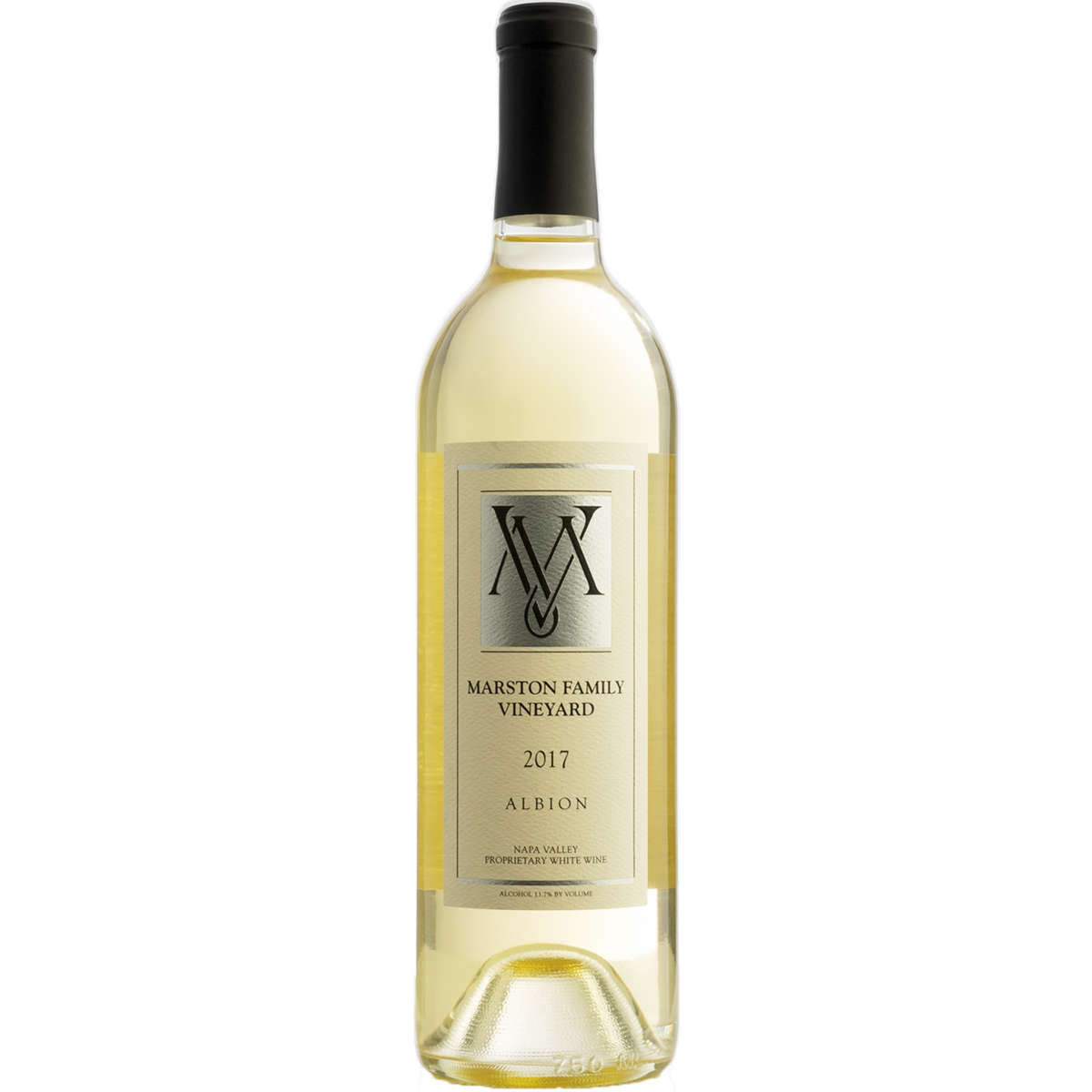 Marston Family Vineyard 2017 'Albion' Napa Valley Proprietary White