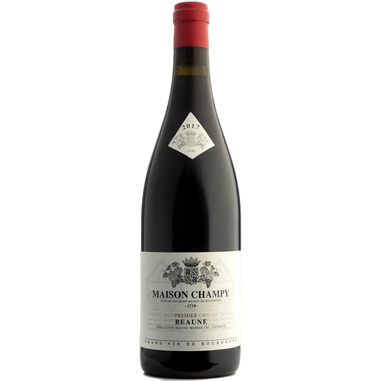 Maison Champy 2017 Beaune 1er Cru 750ml Wine Bottle