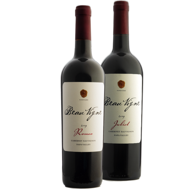 'Romeo & Juliet' Sauvignon 2 Pack Wine Spies