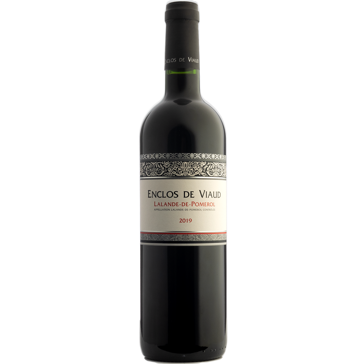 Château l'Enclos de Viaud 2019 Lalande de Pomerol 750ml Wine Bottle