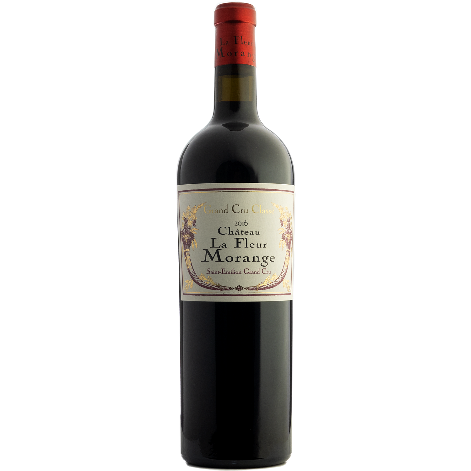 Château La Fleur Morange 2016 St.-Émilion Grand Cru 750ml Wine Bottle
