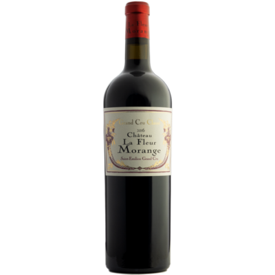 Château La Fleur Morange 2016 St.-Émilion Grand Cru 750ml Wine Bottle