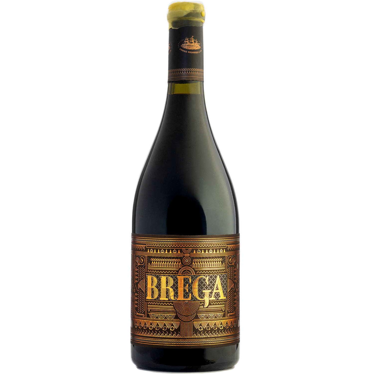 Bodegas Breca 2018 'Brega' Calatayud 750ml Wine Bottle