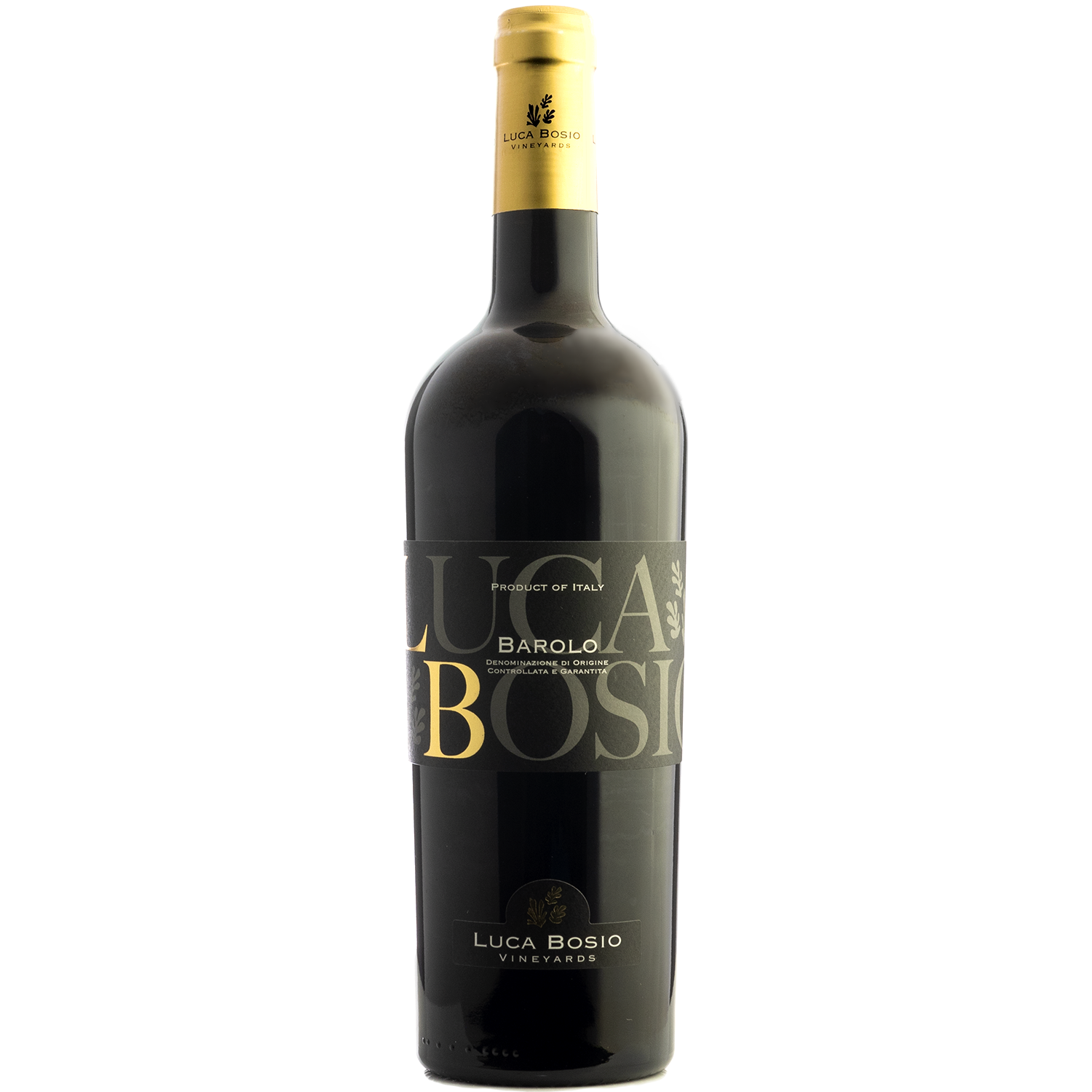 Luca Bosio 2018 Barolo 750ml Wine Bottle