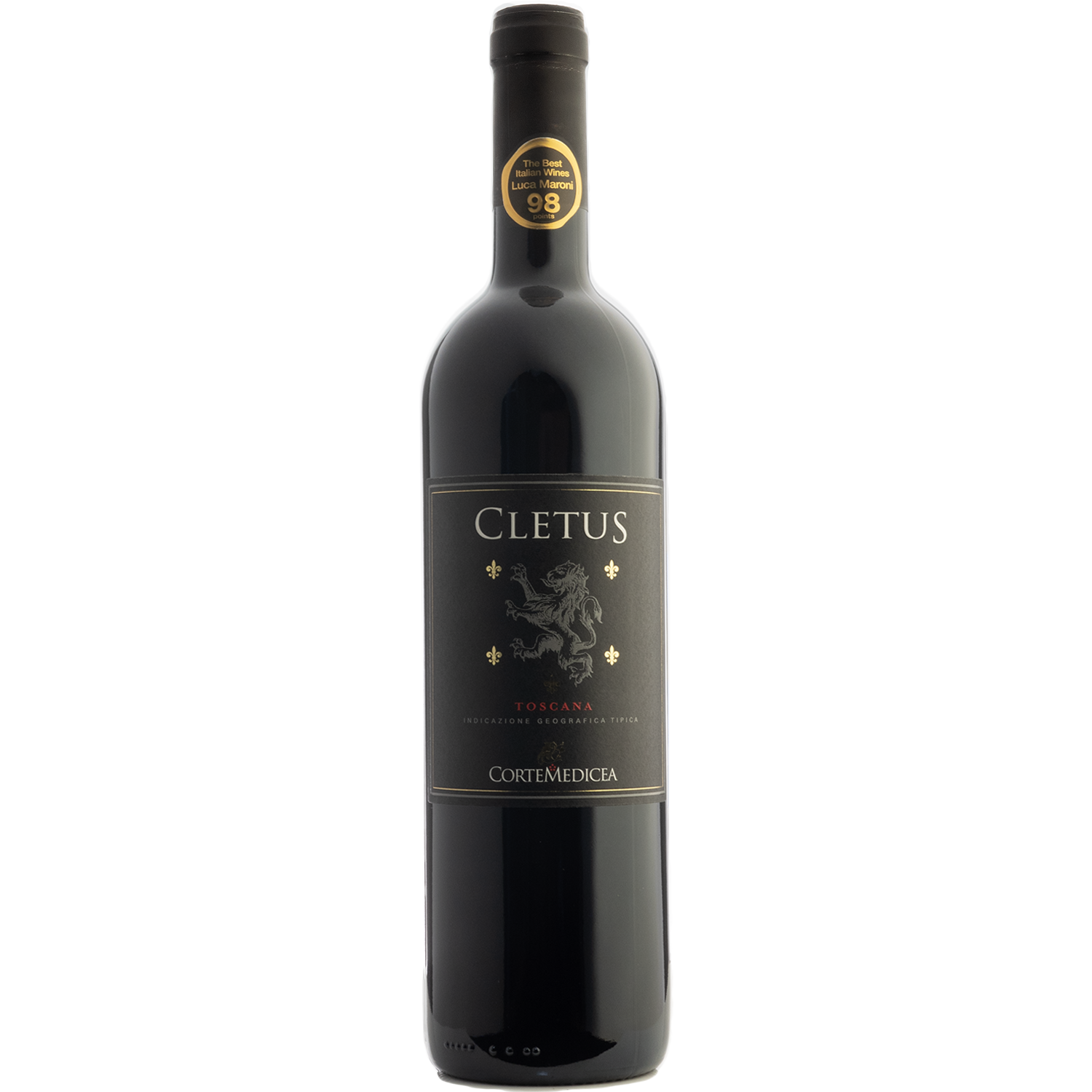 CorteMedicea 2019 'Cletus' Toscana IGT 750ml Wine Bottle