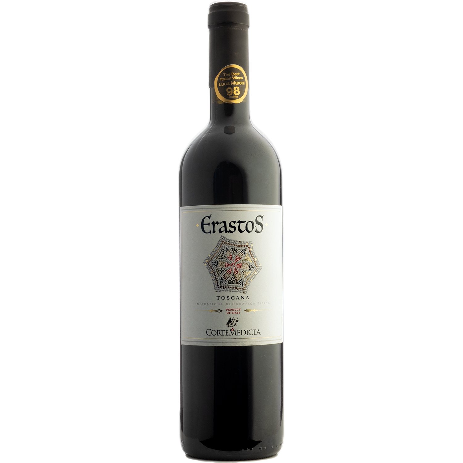 CorteMedicea 2019 'Erastos' Toscana IGT 750ml Wine Bottle
