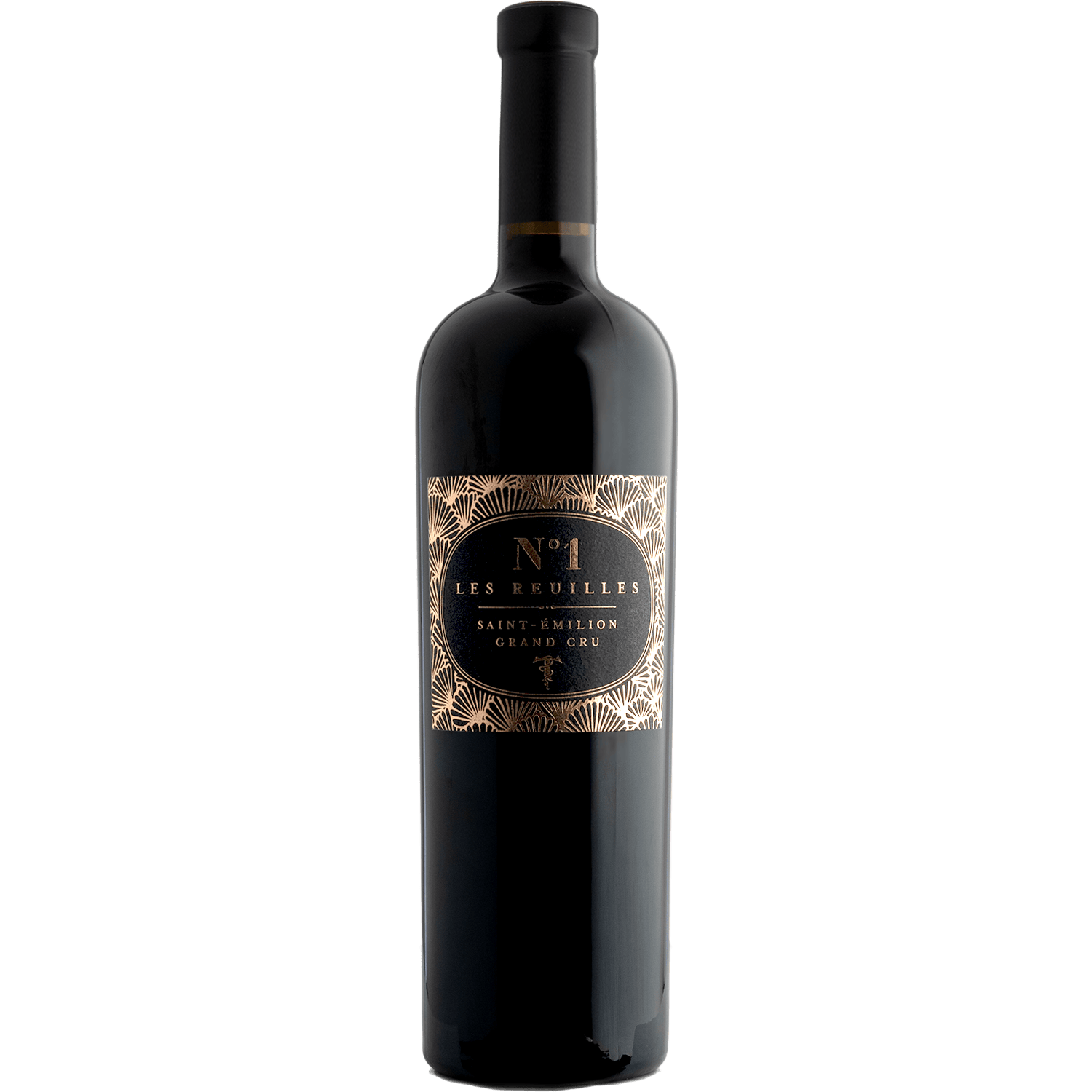 Château Les Reuilles 2022 'N°1 de Todesco' St.-Émilion Grand Cru 750ml Wine Bottle