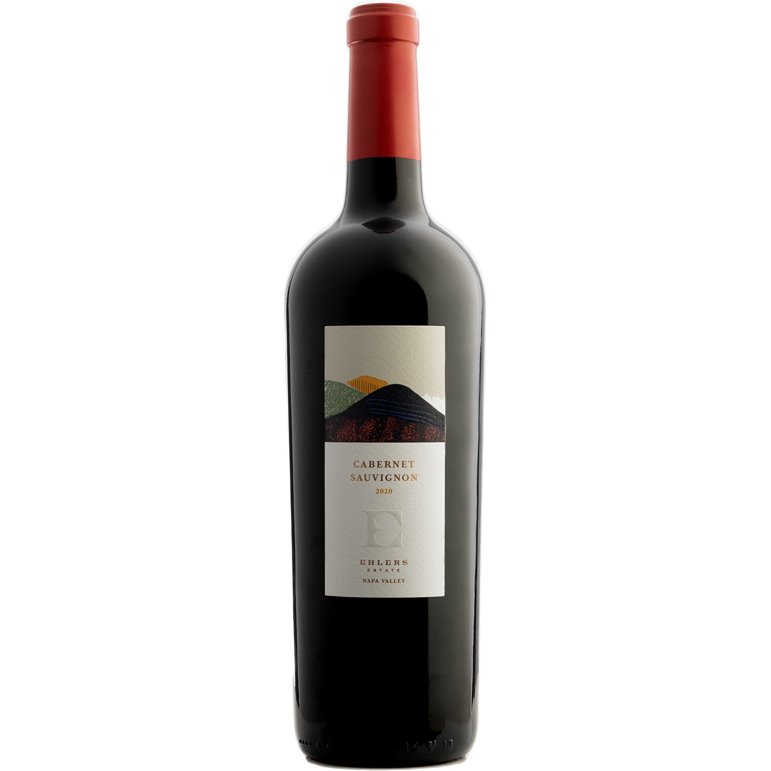 Ehlers Estate 2020 Napa Valley Cabernet Sauvignon 750ml Wine Bottle
