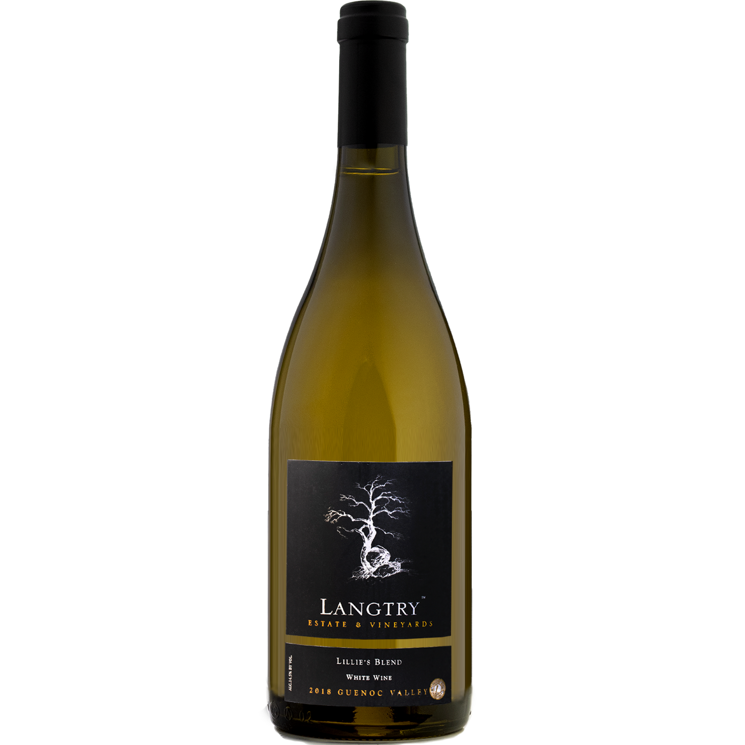 Langtry 2018 'Lillie's Blend' Guenoc Valley 750ml Wine Bottle